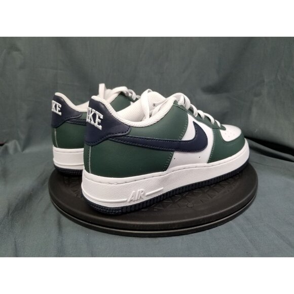 Nike Air Force 1 Low Vintage Green Obsidian (GS) Size 7Y NEW NO BOX! - Picture 8 of 12